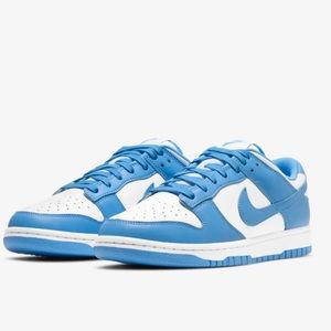 Nike dunk low university blue
